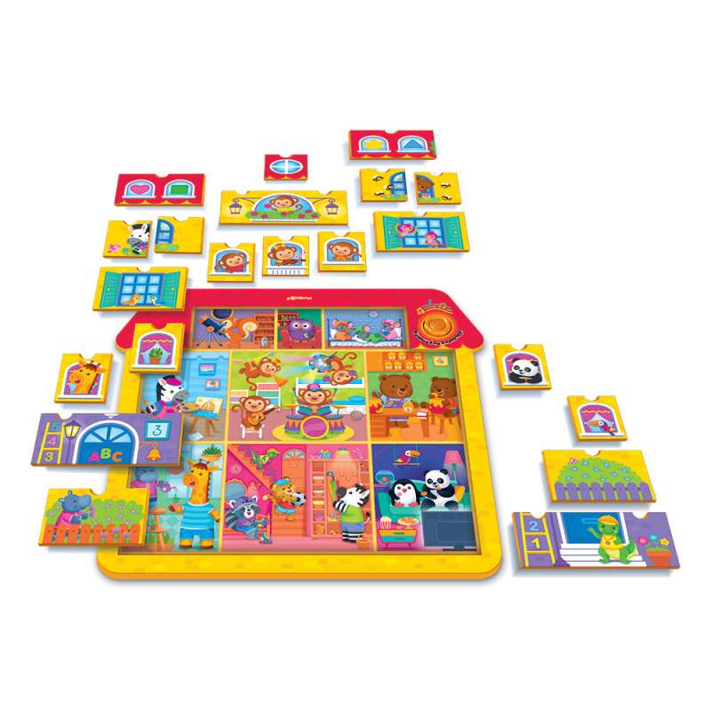 Musical Puzzles - Friends' House