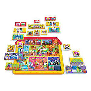 Musical Puzzles - Friends' House
