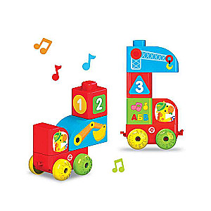 Musical Constructor - Construction Cars