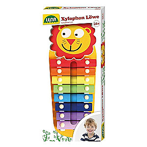 LENA Xylophone, Wooden Lion