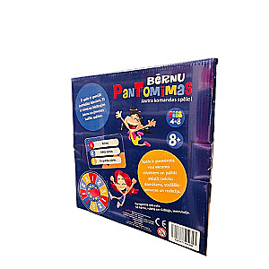 Board Game - Children's Pantomimes LV