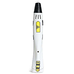 3D pen + starter set of 10 colors