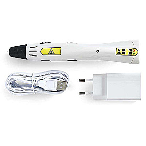 3D pen + starter set of 10 colors