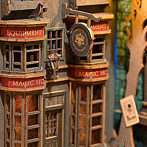 3D Folding Miniature ROBOTIME House of Magic