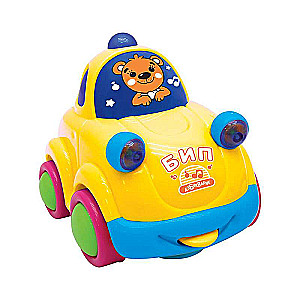 Musical Car