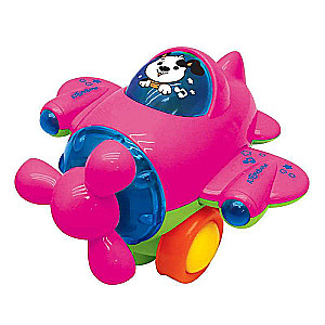 Musical Airplane