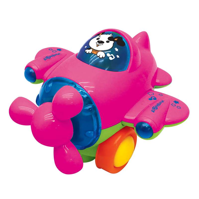 Musical Airplane