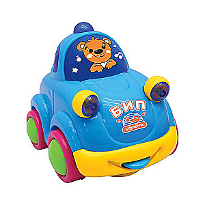 Musical Car
