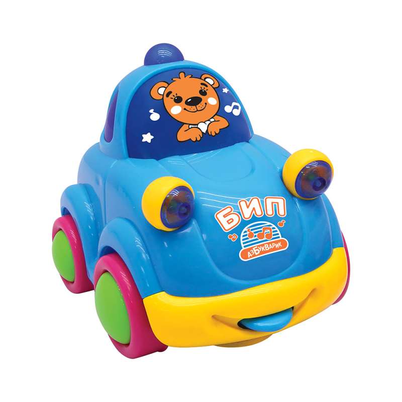 Musical Car