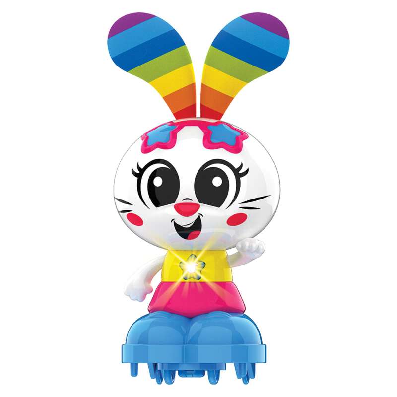Musical Toy - Bunny. The Land of Fantiks