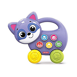 Musical Toy - Raccoon