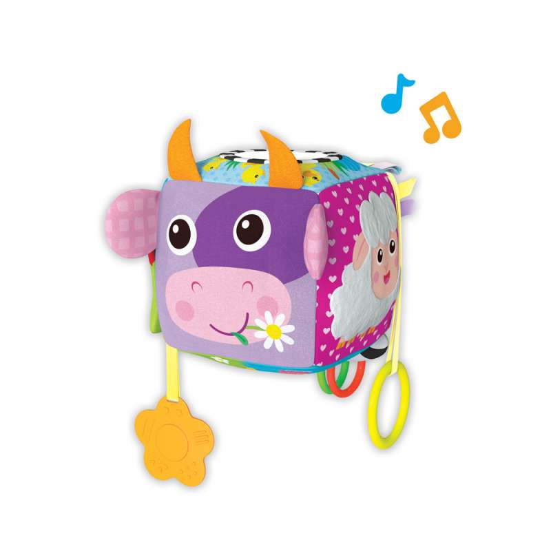 Musical Cube - Farm