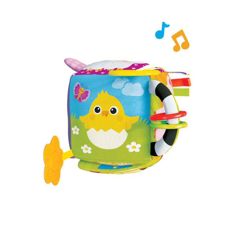 Musical Cube - Farm