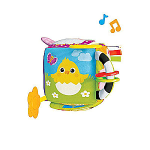 Musical Cube - Farm