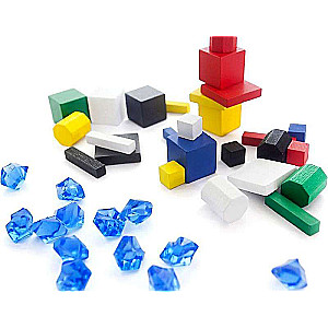 Board game - Splash
