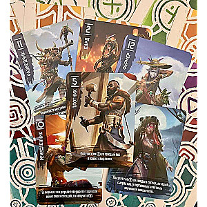 Tabletop Game - Vaalbara