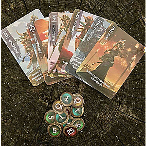 Tabletop Game - Vaalbara