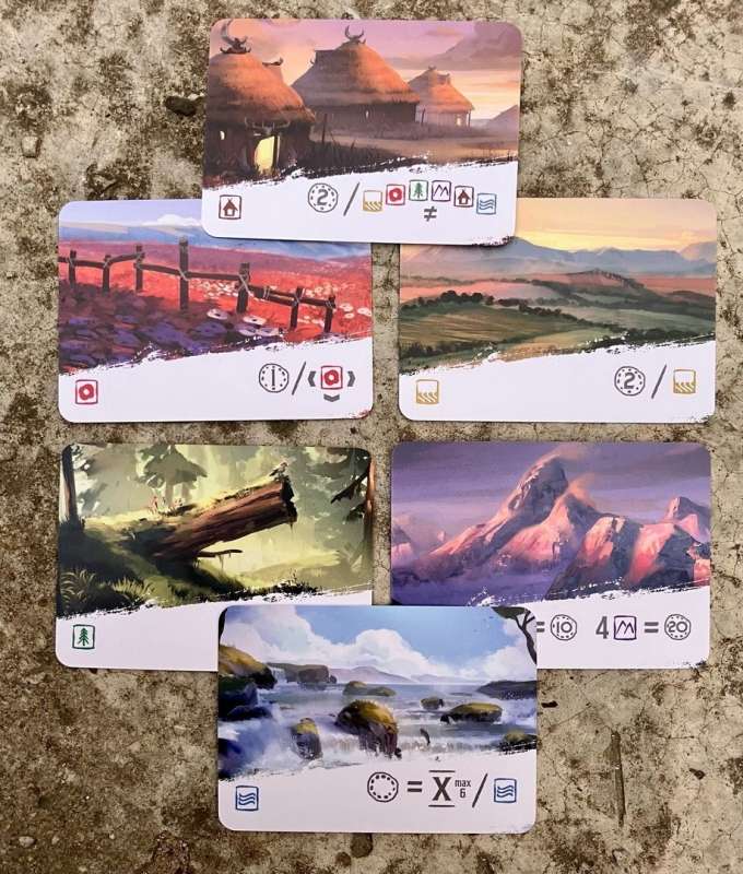 Tabletop Game - Vaalbara