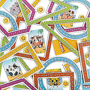 Board Game - Little Animals