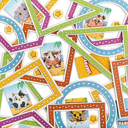 Board Game - Little Animals