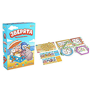 Board Game - Little Animals