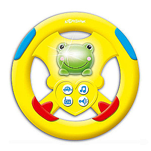 Musical Steering Wheel - Beep-beep