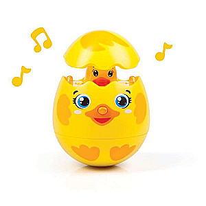 Musical Toy - Duck. Surprise Egg