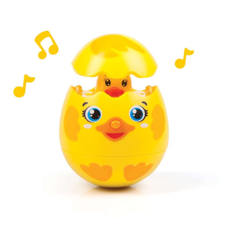 Musical Toy - Duck. Surprise Egg