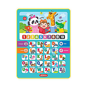 Musical Toy - Learning English. Tablet