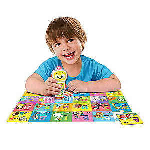 Talking Educational Robot - Musical Alphabet