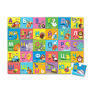 Talking Educational Robot - Musical Alphabet