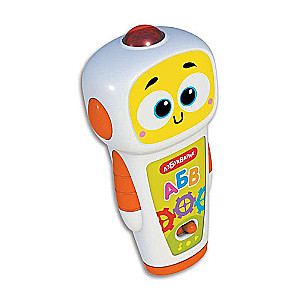 Talking Educational Robot - Musical Alphabet