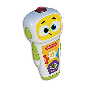 Talking Educational Robot - Jungle Savannah