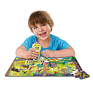 Talking Educational Robot - Jungle Savannah
