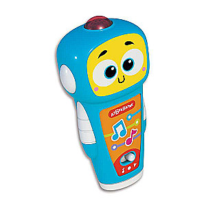 Talking Educational Robot - On the Farm. In the Forest