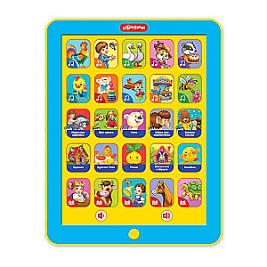 Musical Toy - Little Tablet