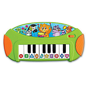 Musical Toy - Piano. Favorite Songs