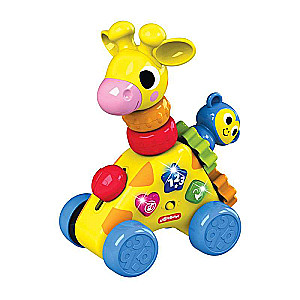 Musical Toy - Interactive Giraffe