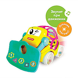 Musical Bulldozer