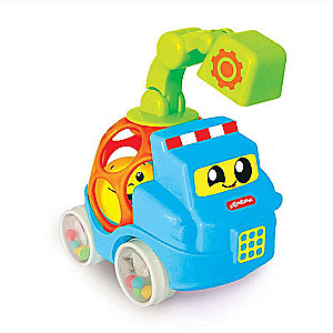 Musical Excavator