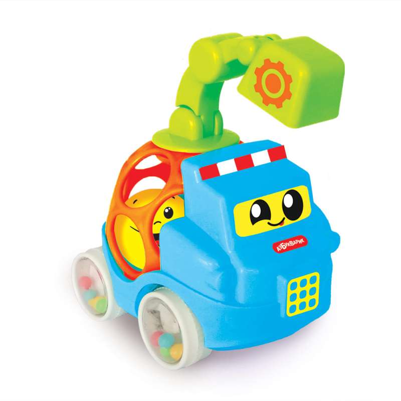 Musical Excavator