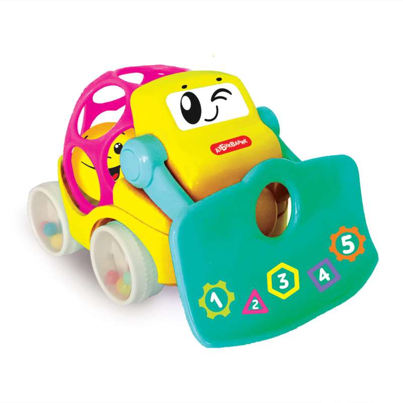 Musical Bulldozer