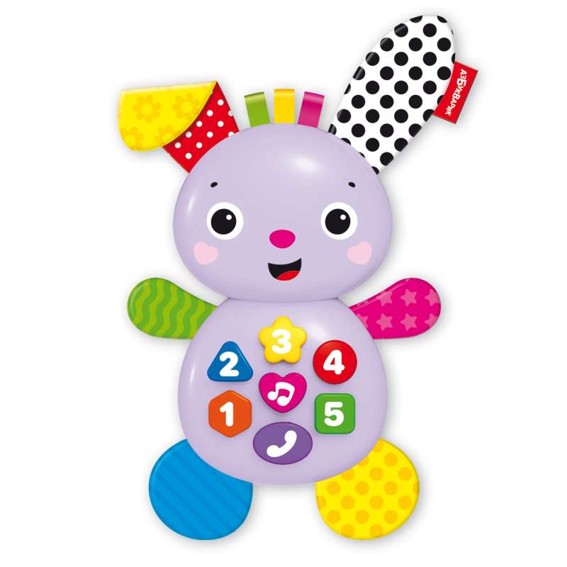 Musical Toy - Bunny