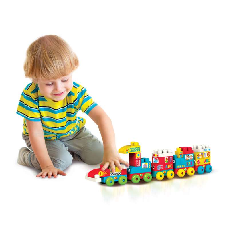 Musical Constructor - Crane