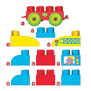 Musical Constructor - Crane