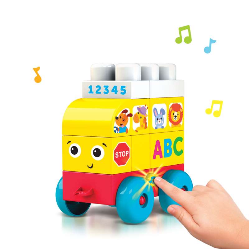 Musical Constructor - Bus