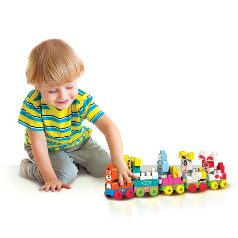Musical Constructor - Tiger Cub