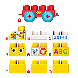 Musical Constructor - Bus