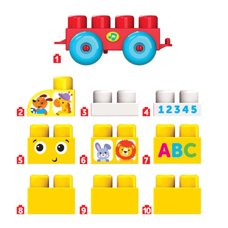 Musical Constructor - Bus