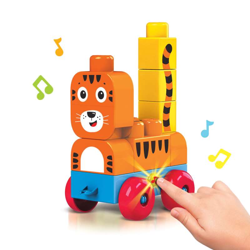 Musical Constructor - Tiger Cub